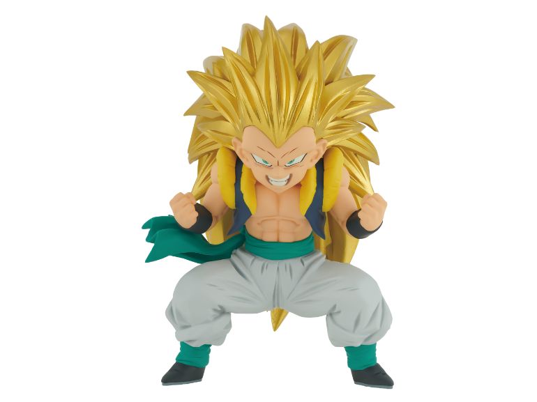 Une nouvelle figurine BLOOD OF SAIYANS arrive chez Crane Games !